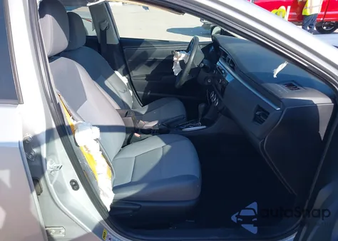 2014 Toyota Corolla L from USA, damaged, VIN 5YFBURHE8EP056427